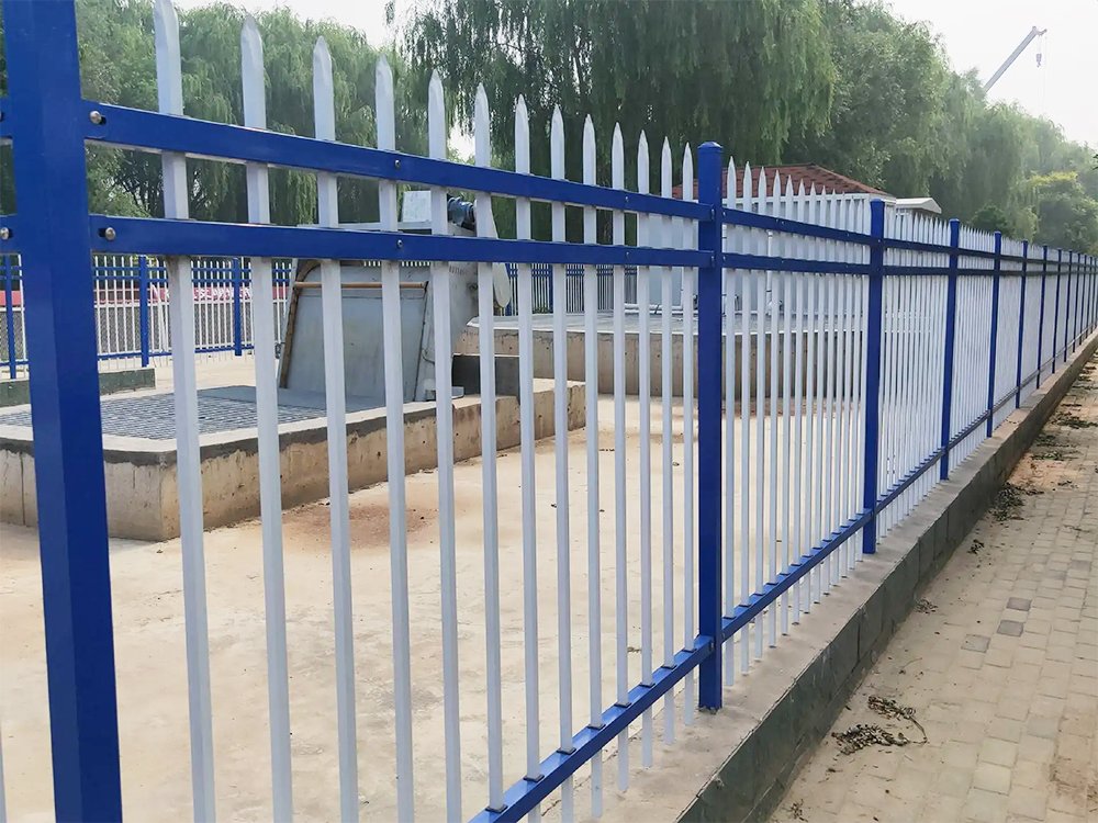 鋅鋼護(hù)欄
