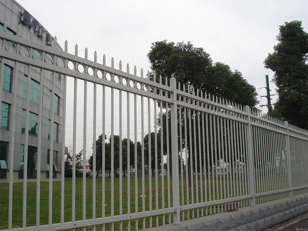 鋅鋼柵欄