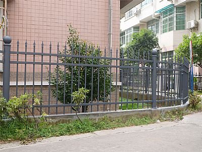 鋅鋼柵欄