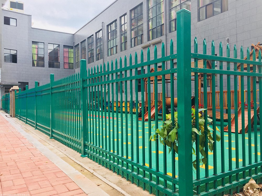 幼兒園圍墻護欄