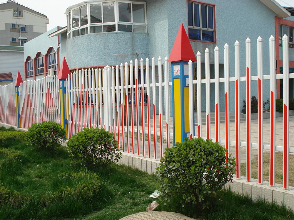 幼兒園圍墻護欄