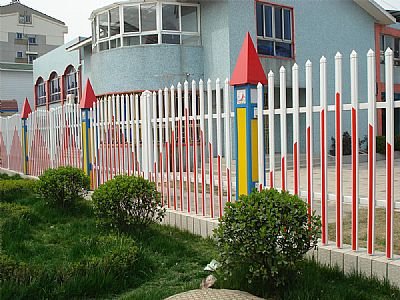 幼兒園圍墻護(hù)欄