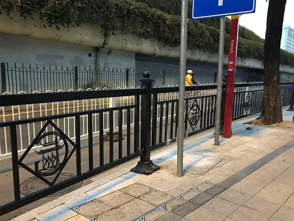 文化護欄