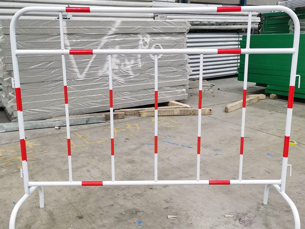 鐵馬護(hù)欄