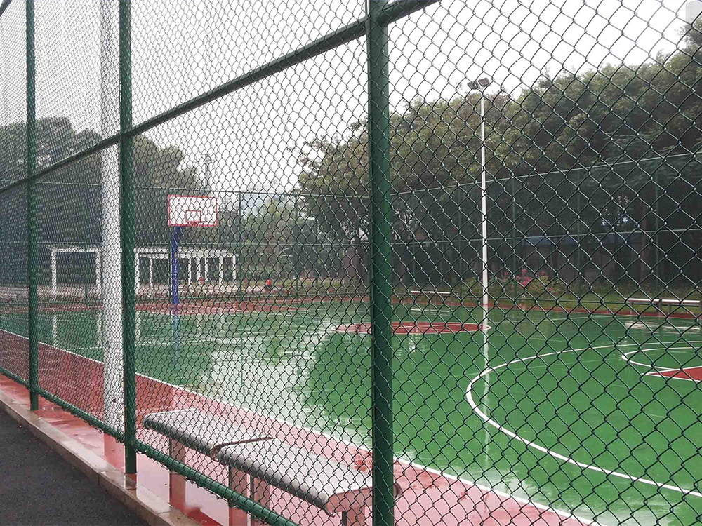 籃球場護(hù)欄